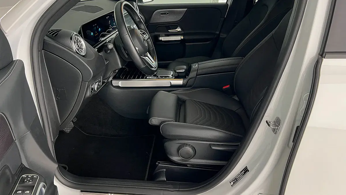 Bild 12 - Mercedes GLB 200d 4MATIC
