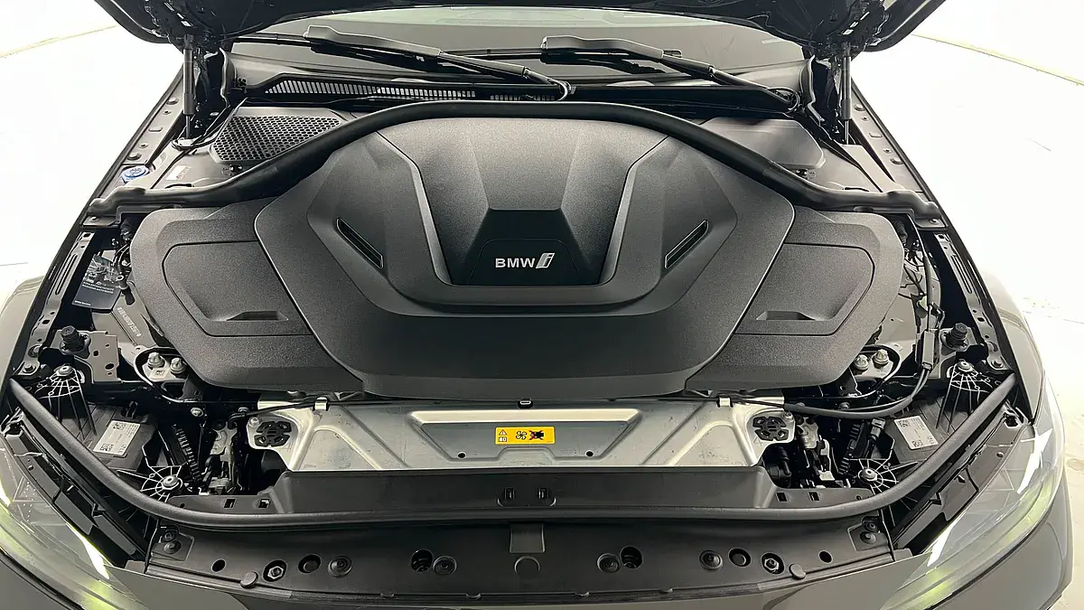 Bild 19 - BMW i4 Gran Coupe xDrive40