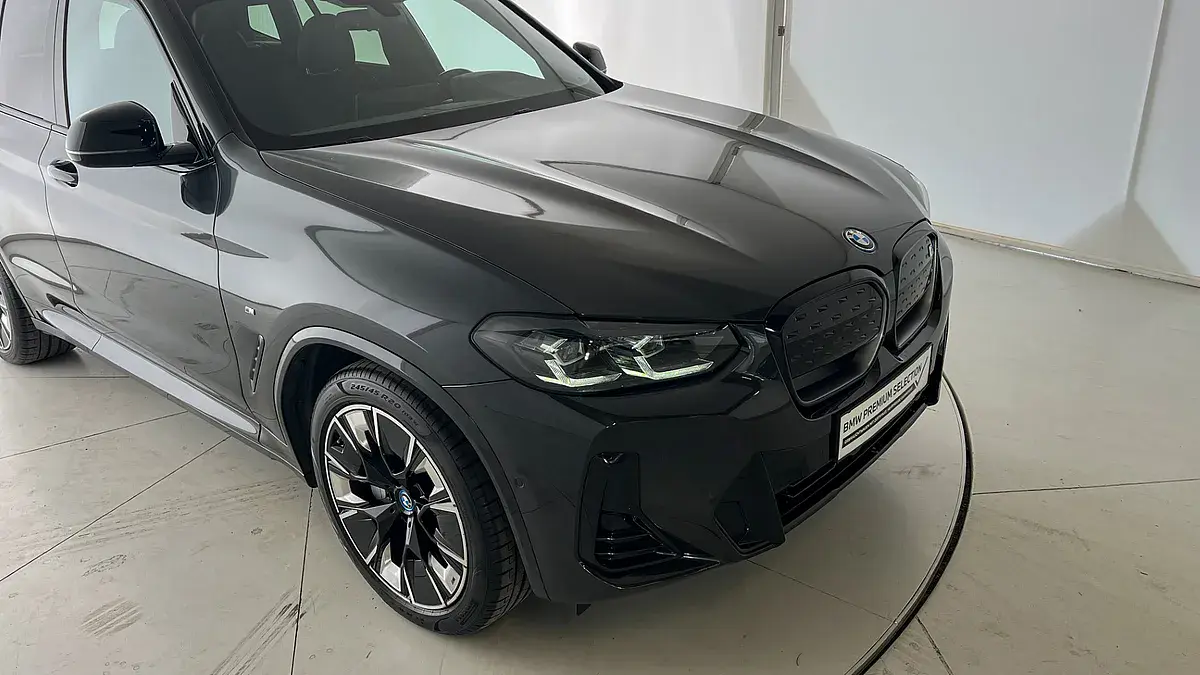 Bild 18 - BMW iX3 M Sport