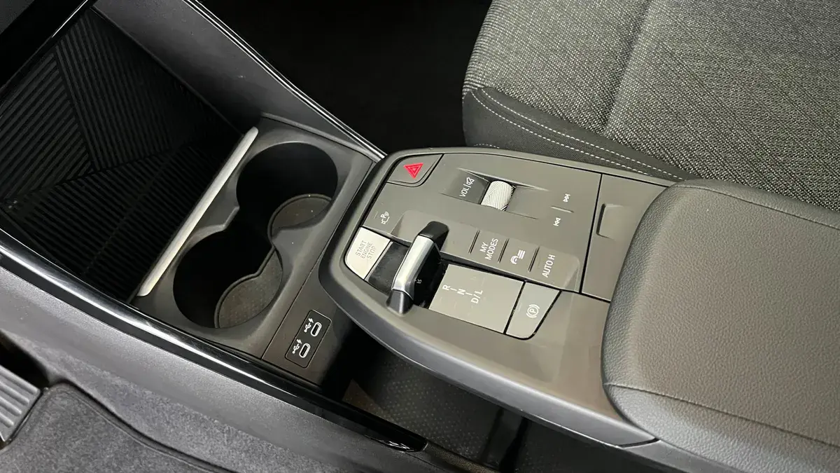Bild 10 - BMW X1 sDrive18d