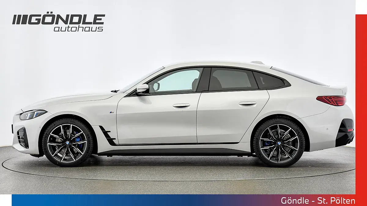 Bild 3 - BMW i4 eDrive40 Gran Coupé