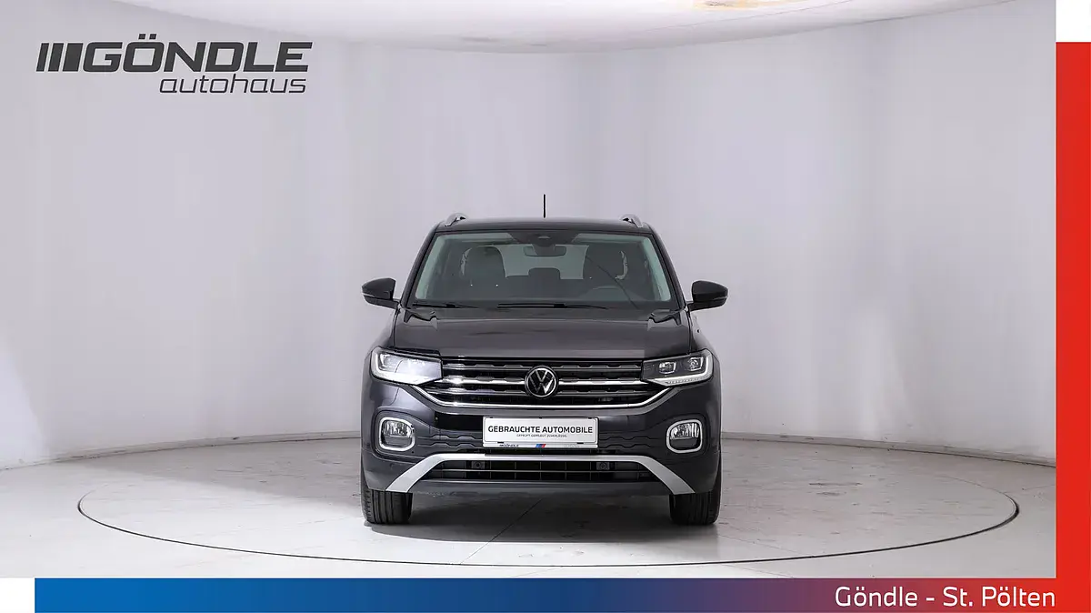 Bild 2 - VW T-Cross 1,5 TSI Style DSG