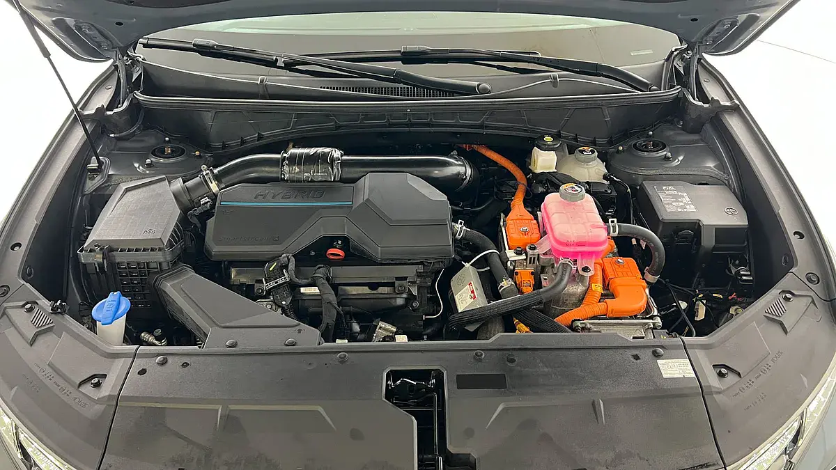 Bild 17 - Hyundai Tucson 1,6 T-GDI Hybrid 4WD Prestige Line