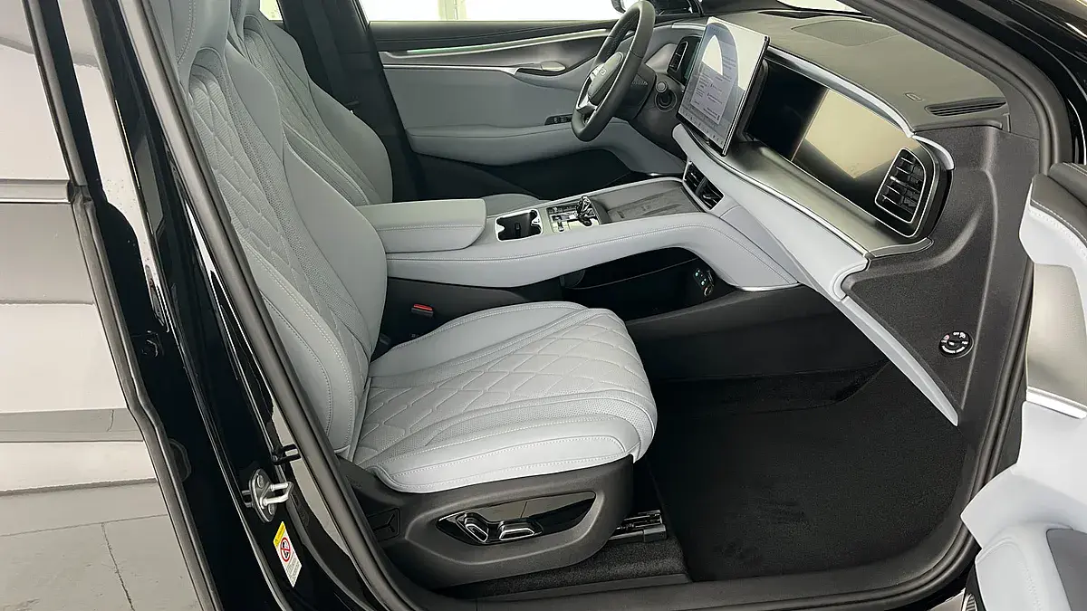 Bild 5 - BYD Sealion 7 Excellence Ö-Paket