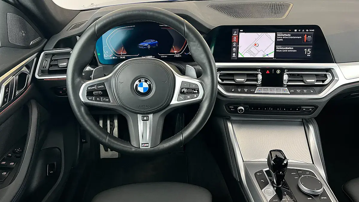 Bild 11 - BMW 420d xDrive