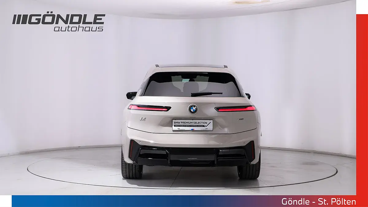 Bild 4 - BMW iX xDrive60