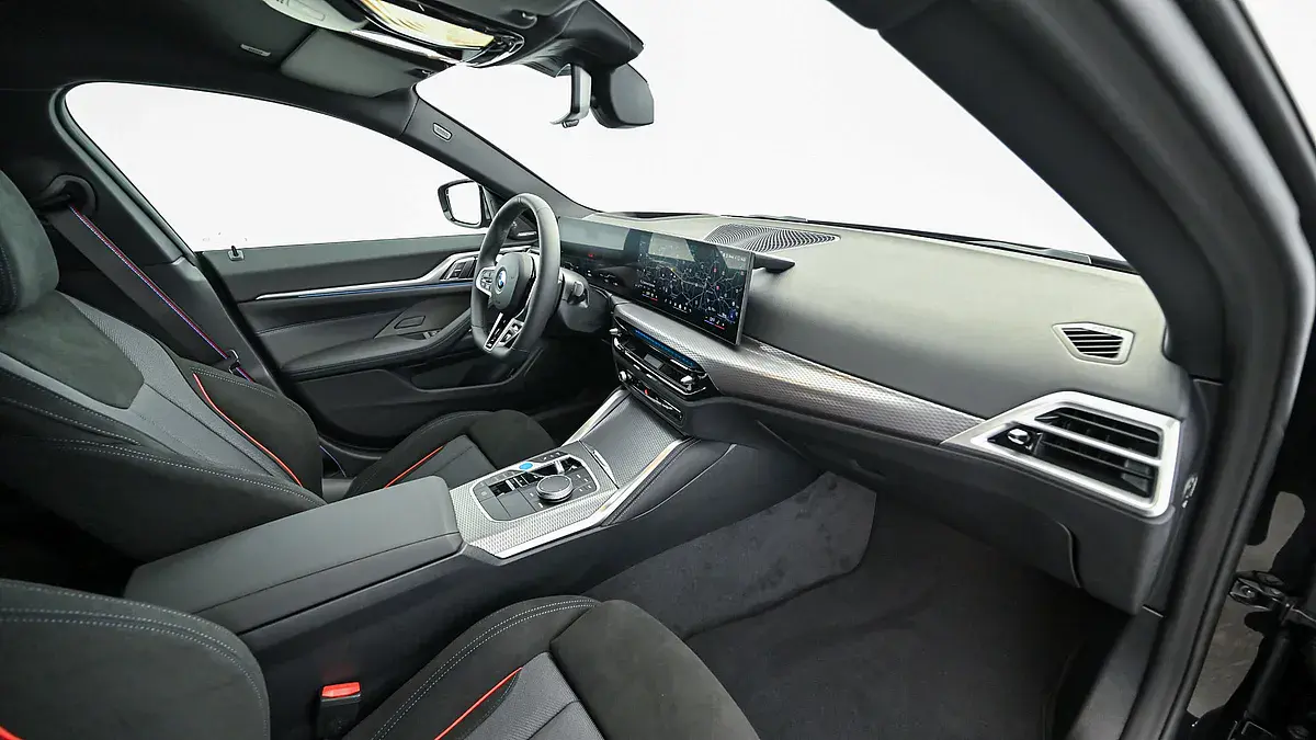 Bild 7 - BMW i4 xDrive40 Gran Coupé