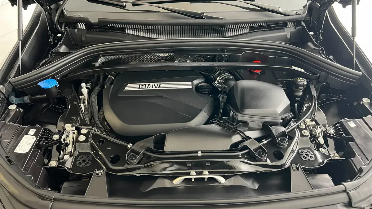 Bild 12 - BMW X1 sDrive18d