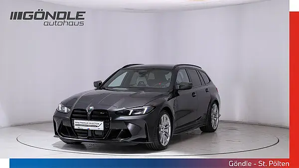 BMW M3 Competition M xDrive