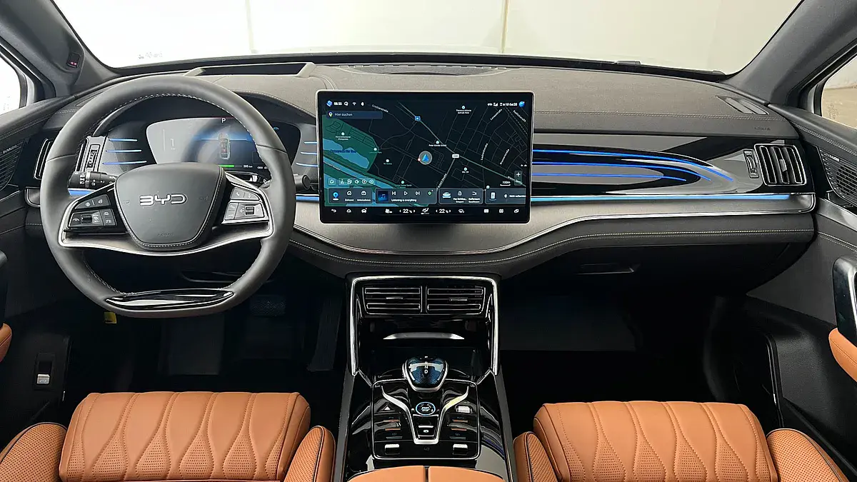 Bild 17 - BYD Tang Flagship Ö-Paket