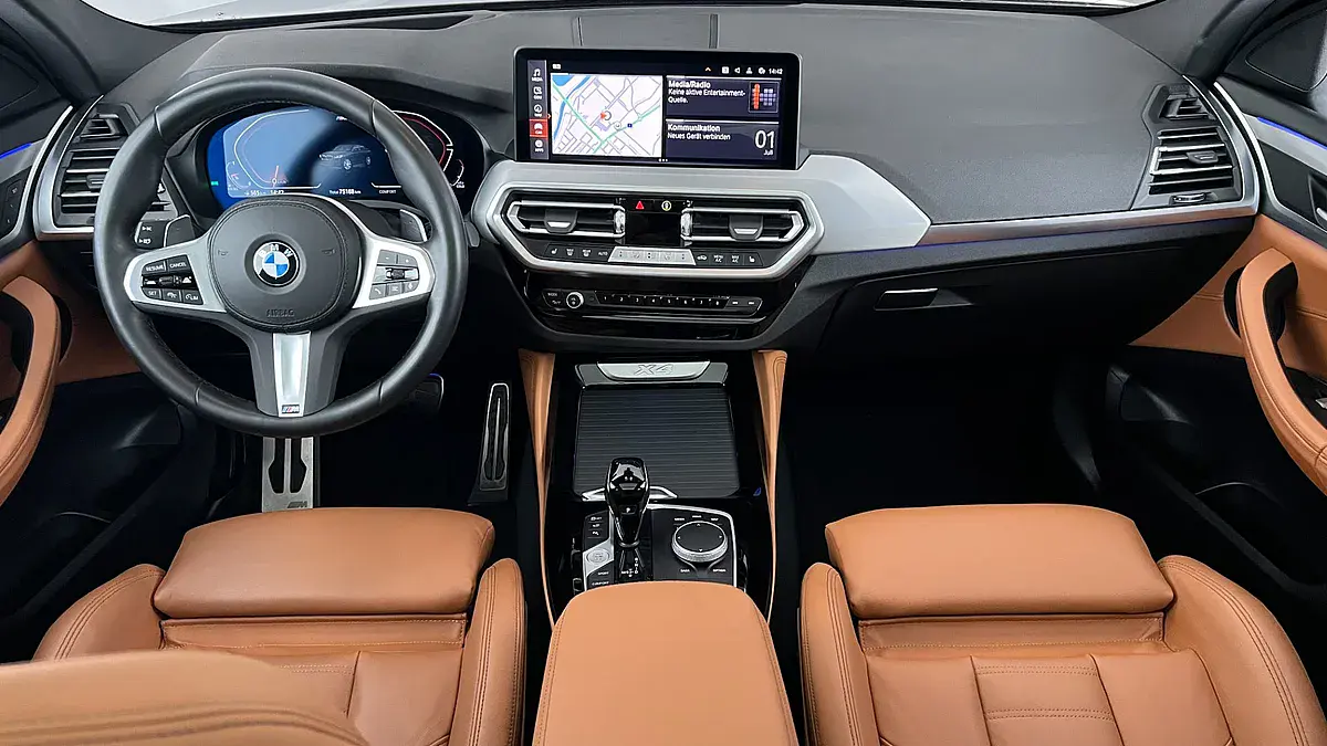 Bild 10 - BMW X4 xDrive20d