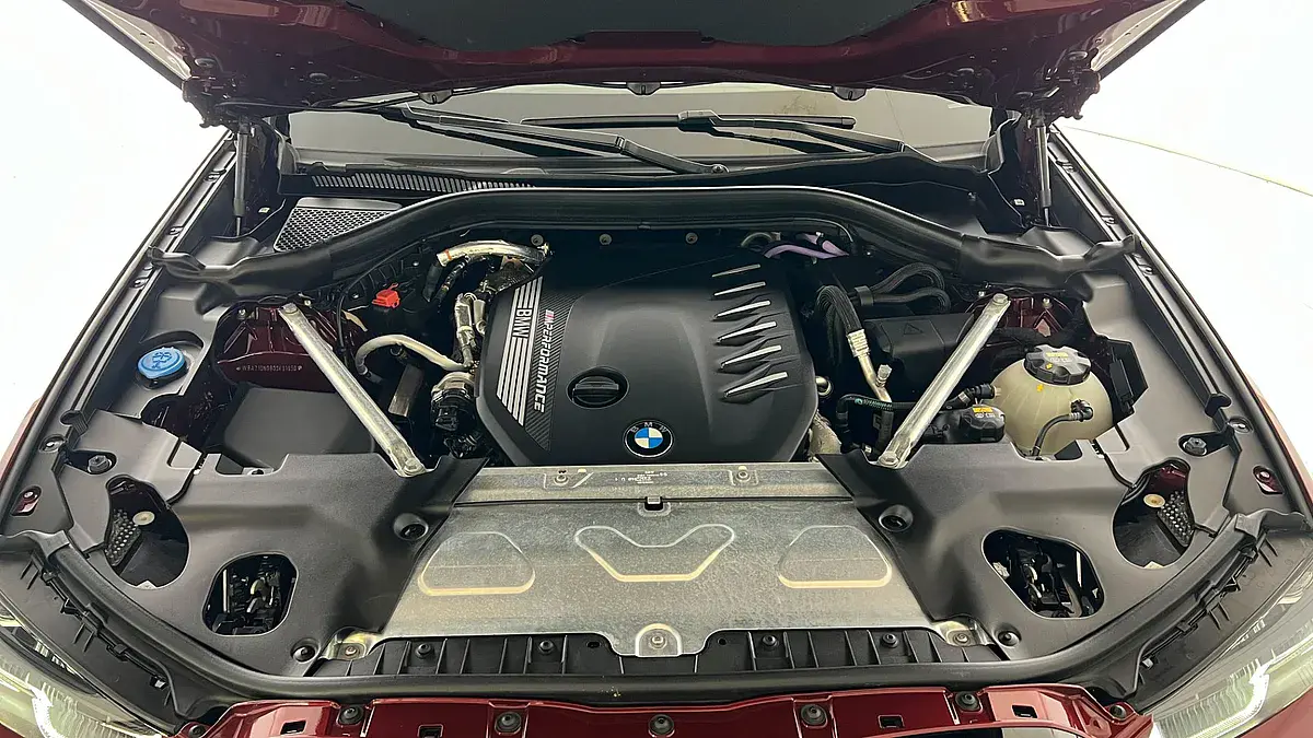 Bild 19 - BMW X3 M40d