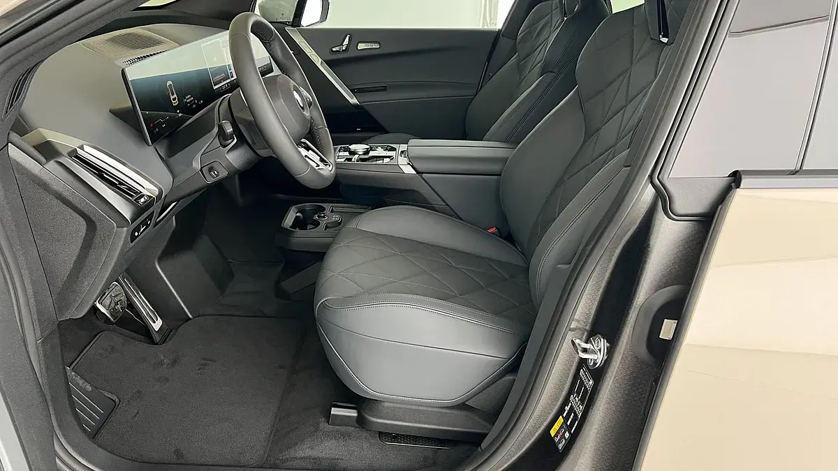 Bild 14 - BMW iX xDrive60