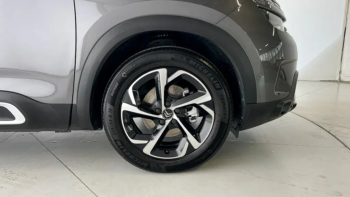 Bild 7 - Citroen C5 Aircross BlueHDI 130 S&S Feel EAT8