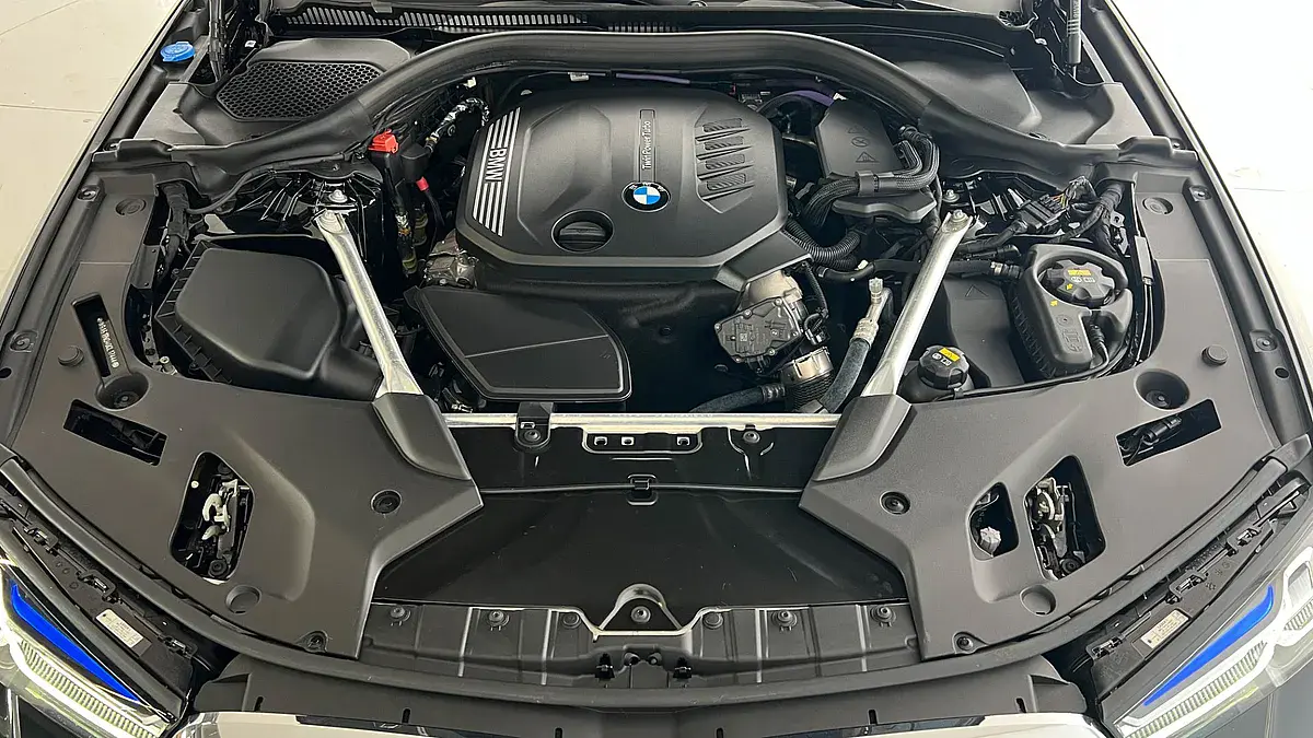 Bild 14 - BMW 520d xDrive