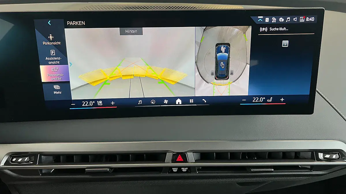 Bild 19 - BMW iX xDrive45