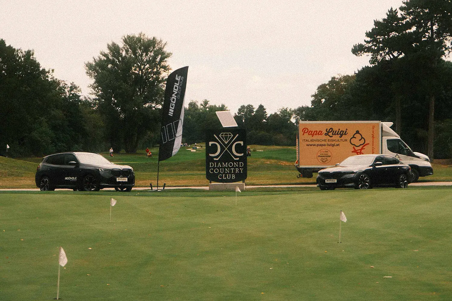 Atzenbrugg Golfturnier