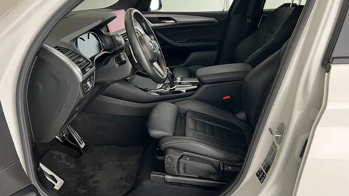 Bild 12 - BMW X3 xDrive20d