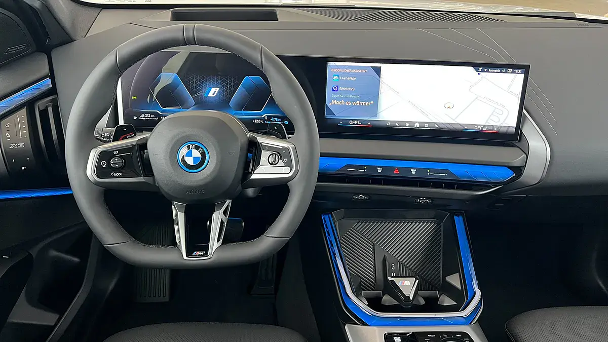 Bild 12 - BMW X3 30e xDrive