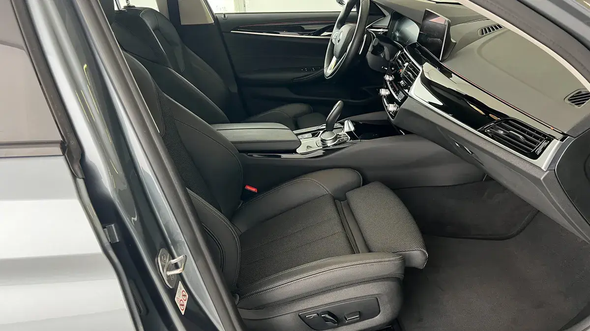 Bild 5 - BMW 520d xDrive