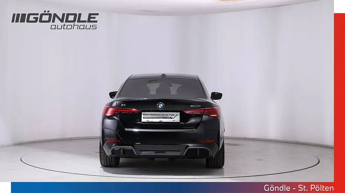 Bild 4 - BMW i4 eDrive35 Gran Coupe