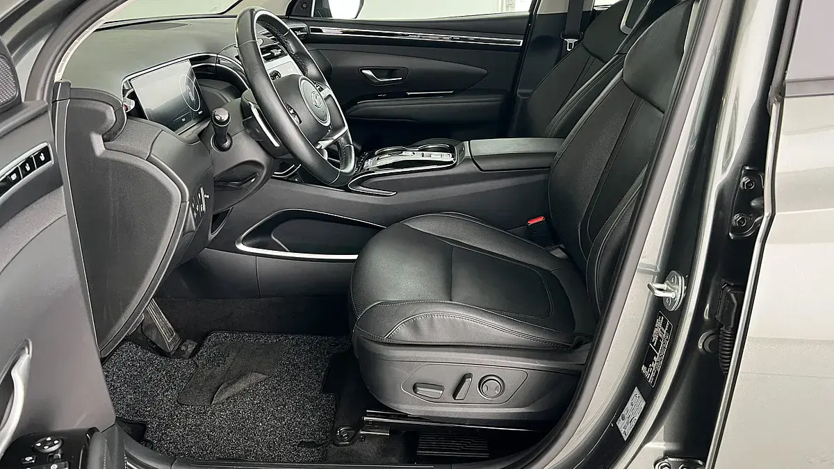 Bild 12 - Hyundai Tucson 1,6 T-GDI Hybrid 4WD Prestige Line