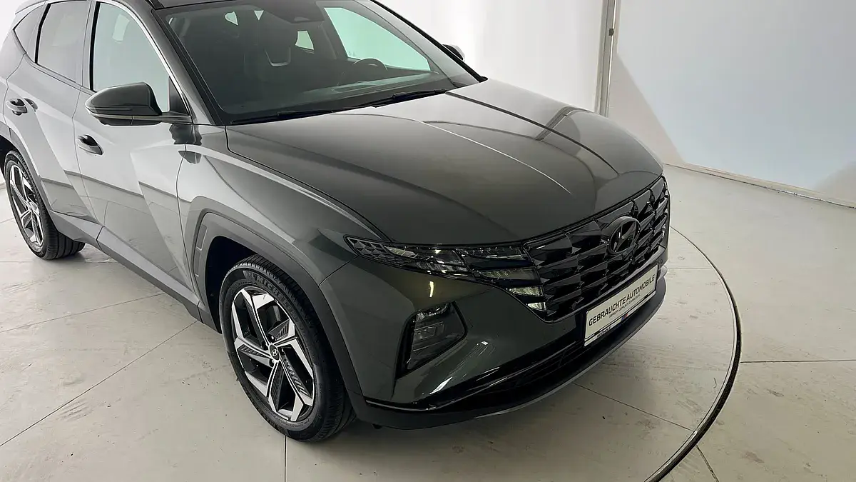 Bild 18 - Hyundai Tucson 1,6 T-GDI Hybrid 4WD Prestige Line
