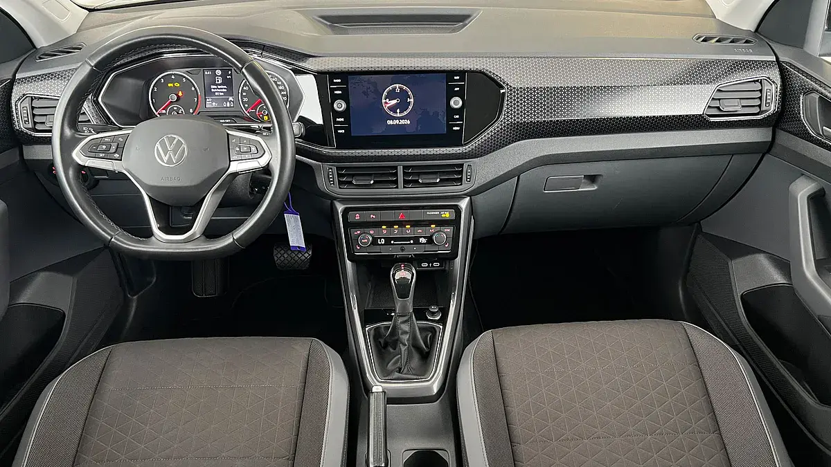 Bild 9 - VW T-Cross 1,5 TSI Style DSG
