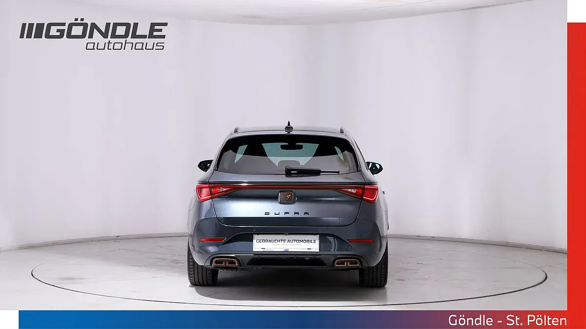 Bild 4 - Cupra Leon SP Kombi VZ 1,4 TSI eHybrid 245 DSG