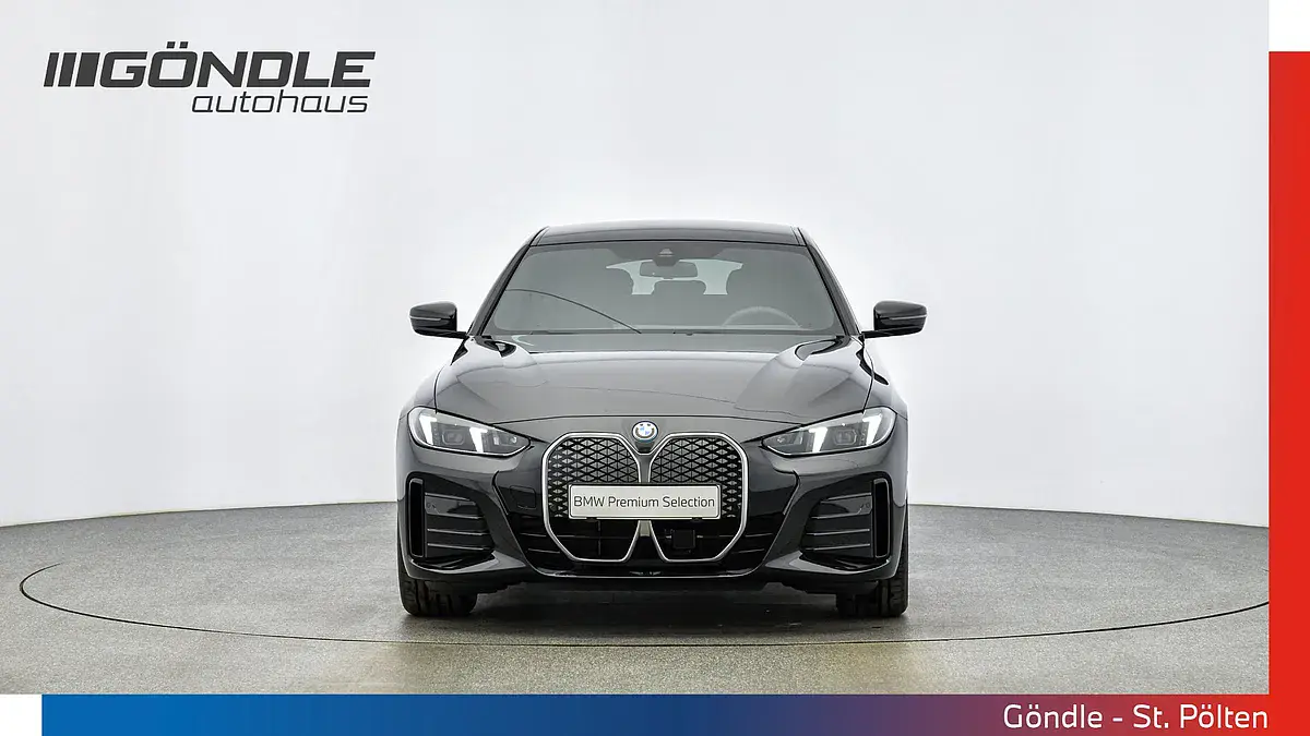 Bild 2 - BMW i4 eDrive40 Gran Coupé