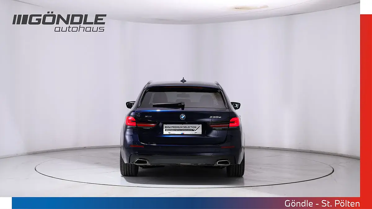 Bild 4 - BMW 530e xDrive
