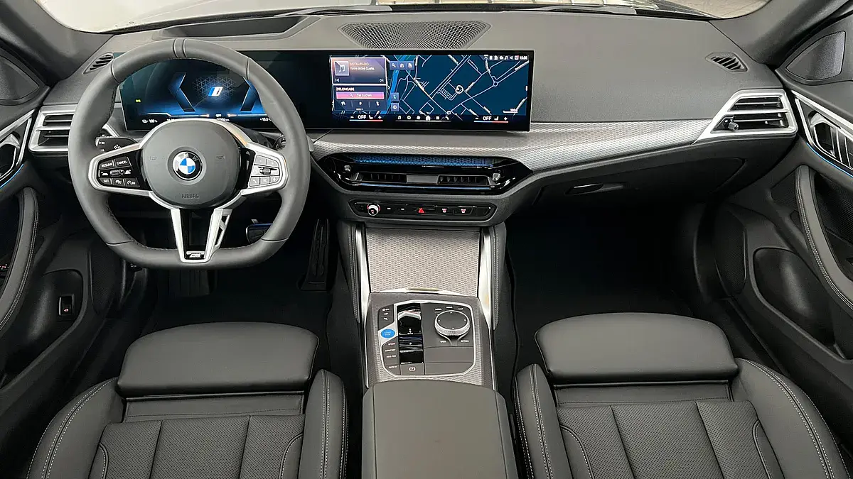 Bild 9 - BMW i4 eDrive35 Gran Coupe