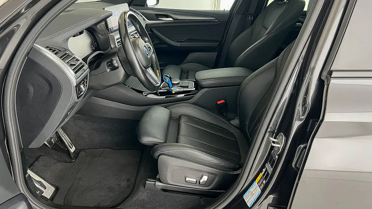 Bild 14 - BMW iX3 M Sport