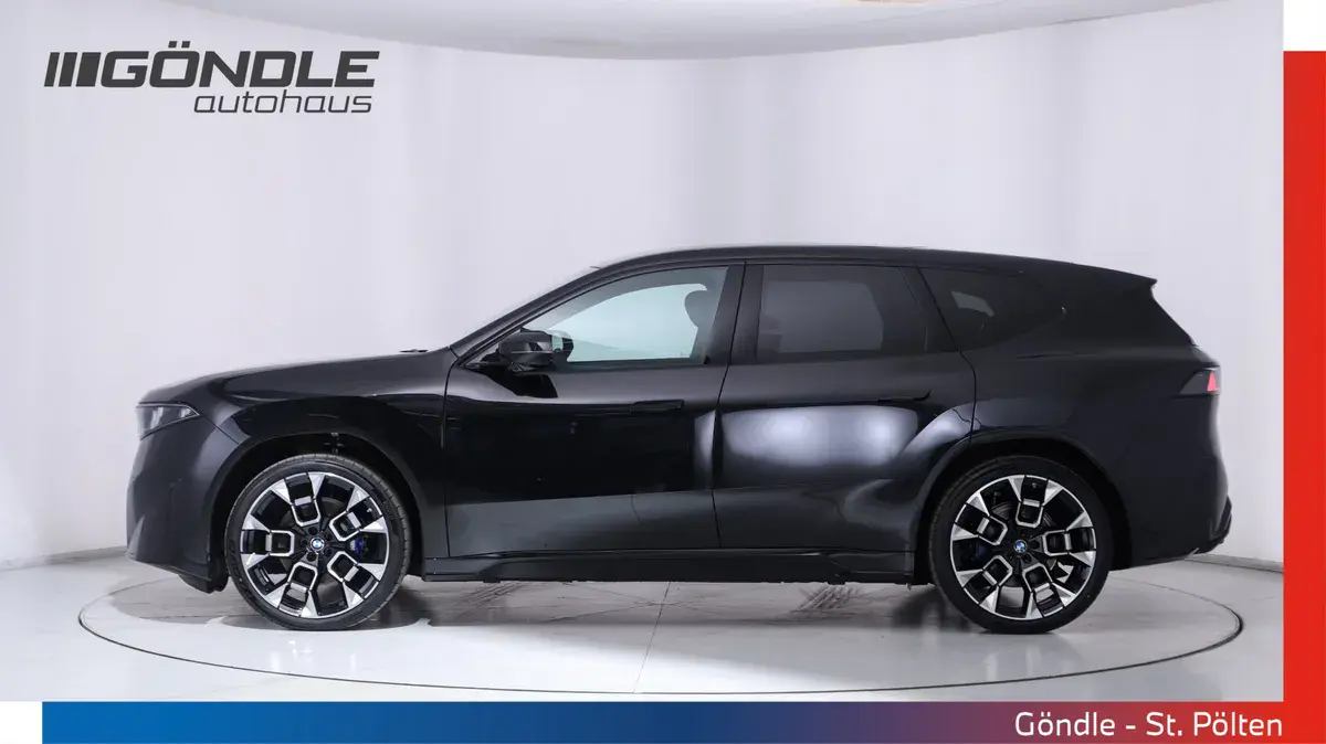 Bild 3 - BMW iX3 50 xDrive