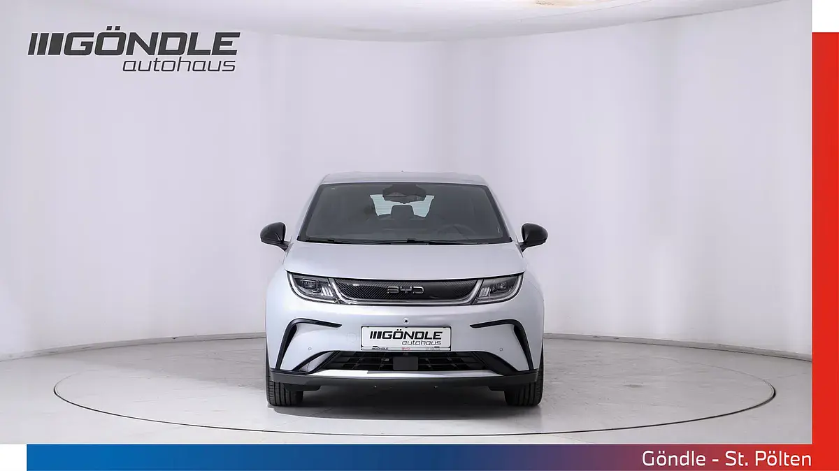 Bild 2 - BYD Dolphin Comfort Ö-Paket