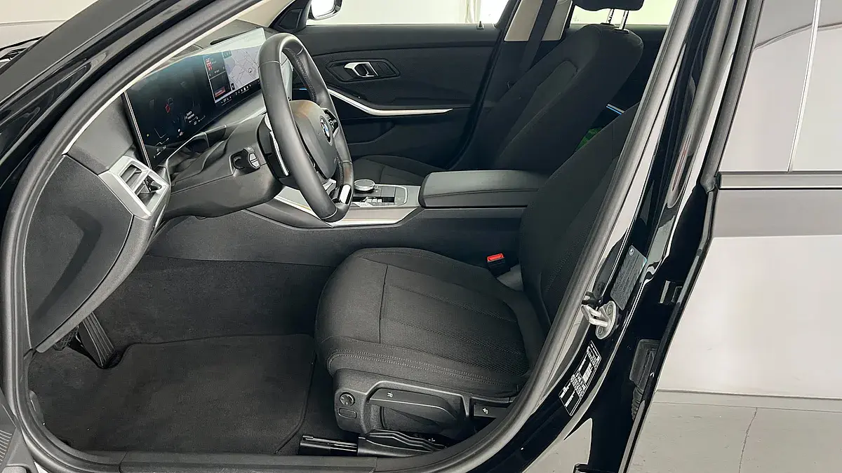 Bild 12 - BMW 318d
