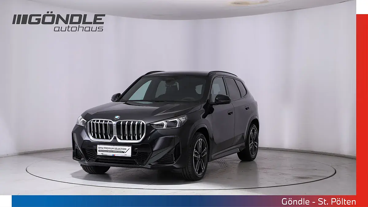 Bild 1 - BMW X1 sDrive20d