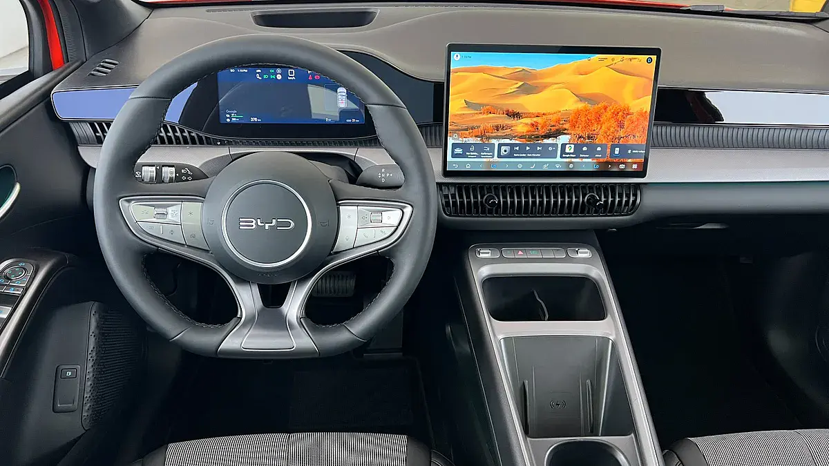Bild 12 - BYD DOLPHIN G DM-i Comfort