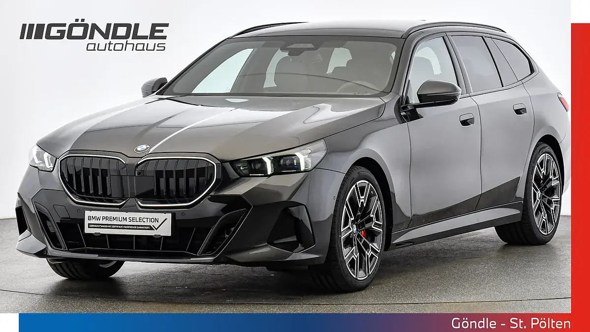 Bild 1 - BMW 540d xDrive