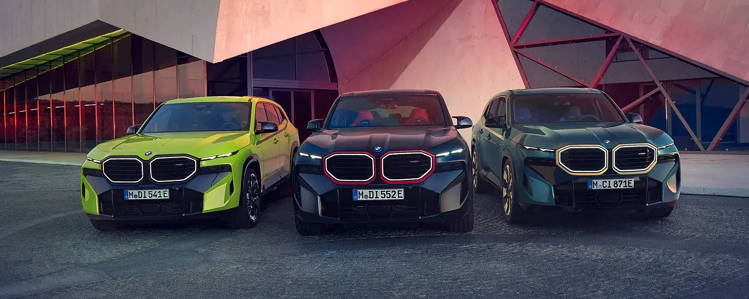 BMW XM