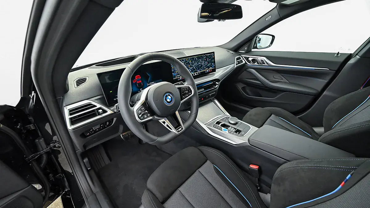Bild 11 - BMW i4 xDrive40 Gran Coupé