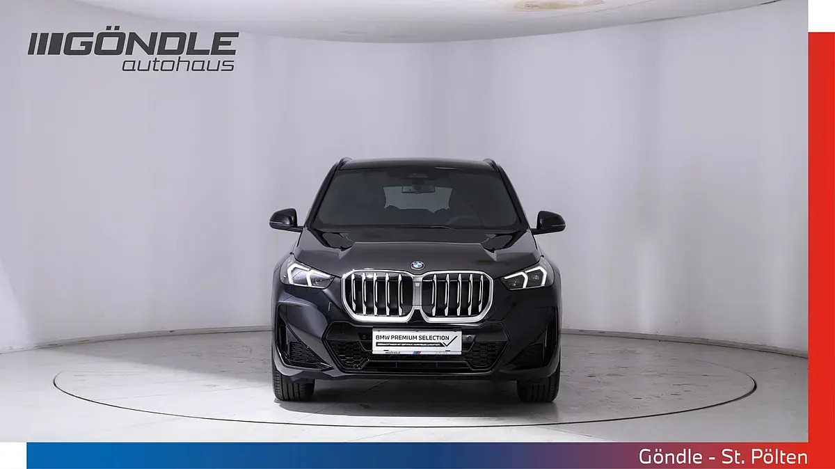 Bild 2 - BMW X1 xDrive20d