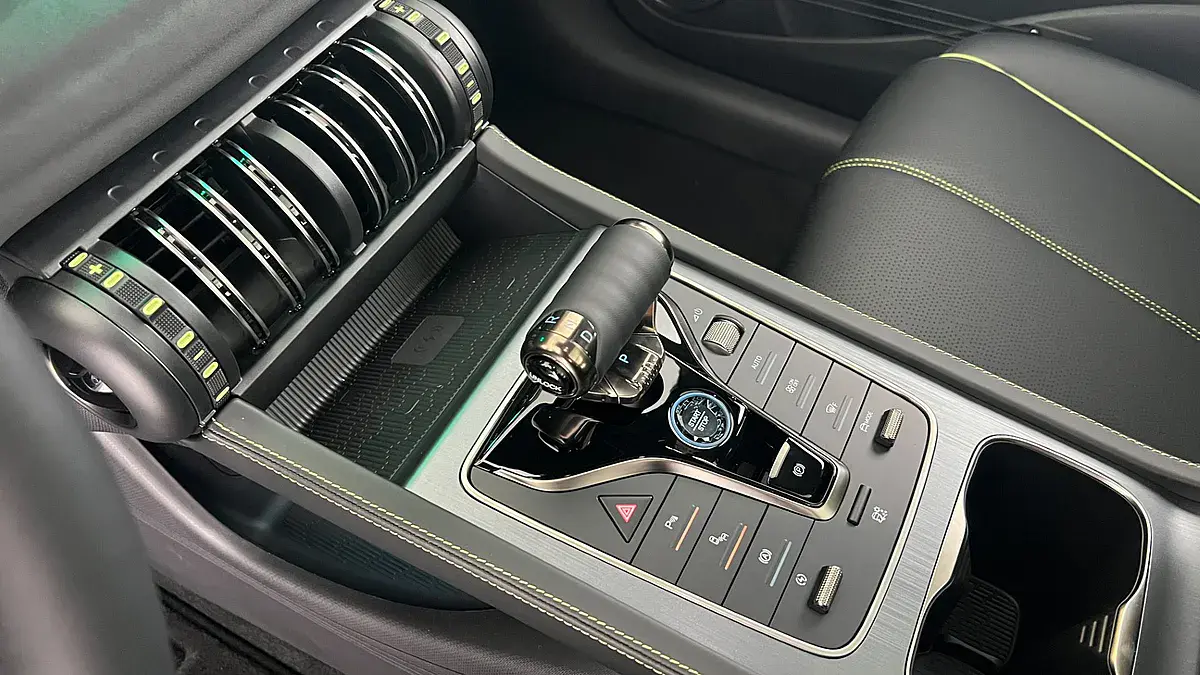 Bild 14 - BYD Atto3 Comfort Ö-Paket
