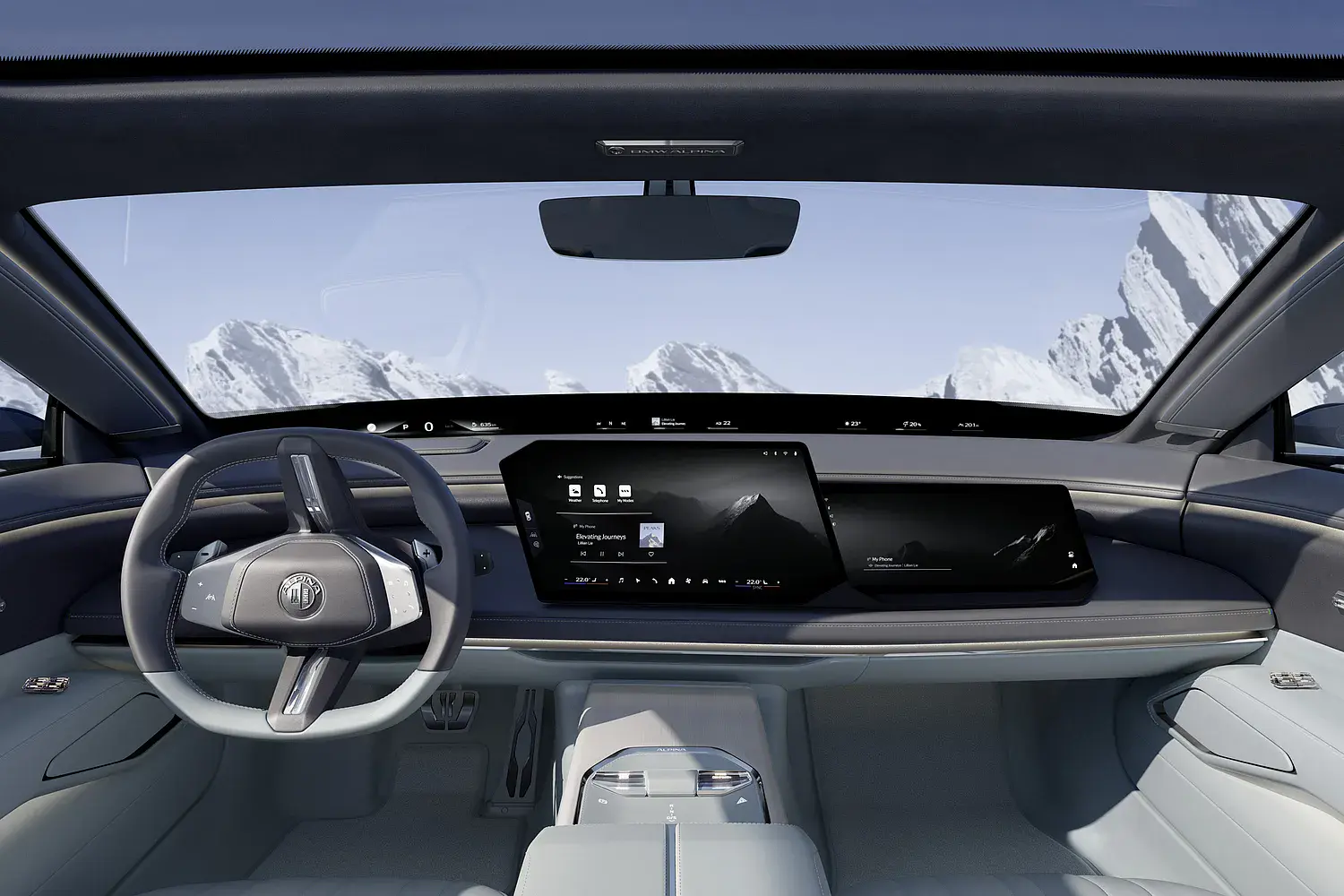 BMW Alpina Concept