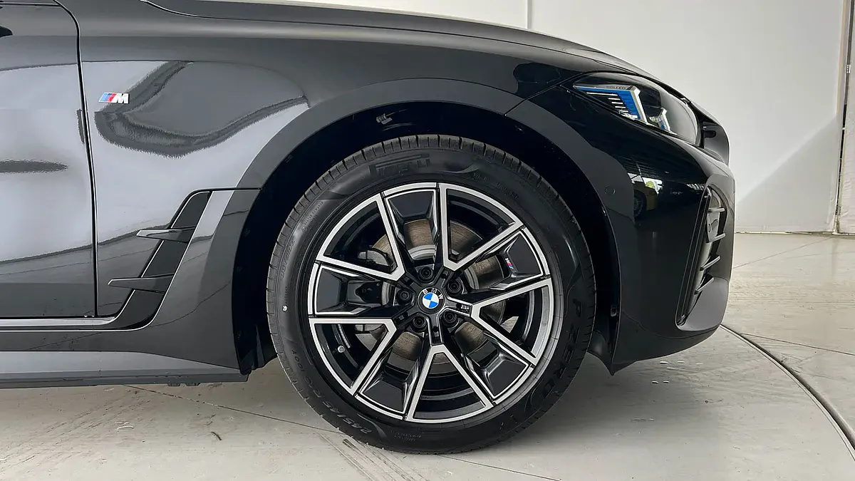 Bild 7 - BMW i4 eDrive35 Gran Coupe