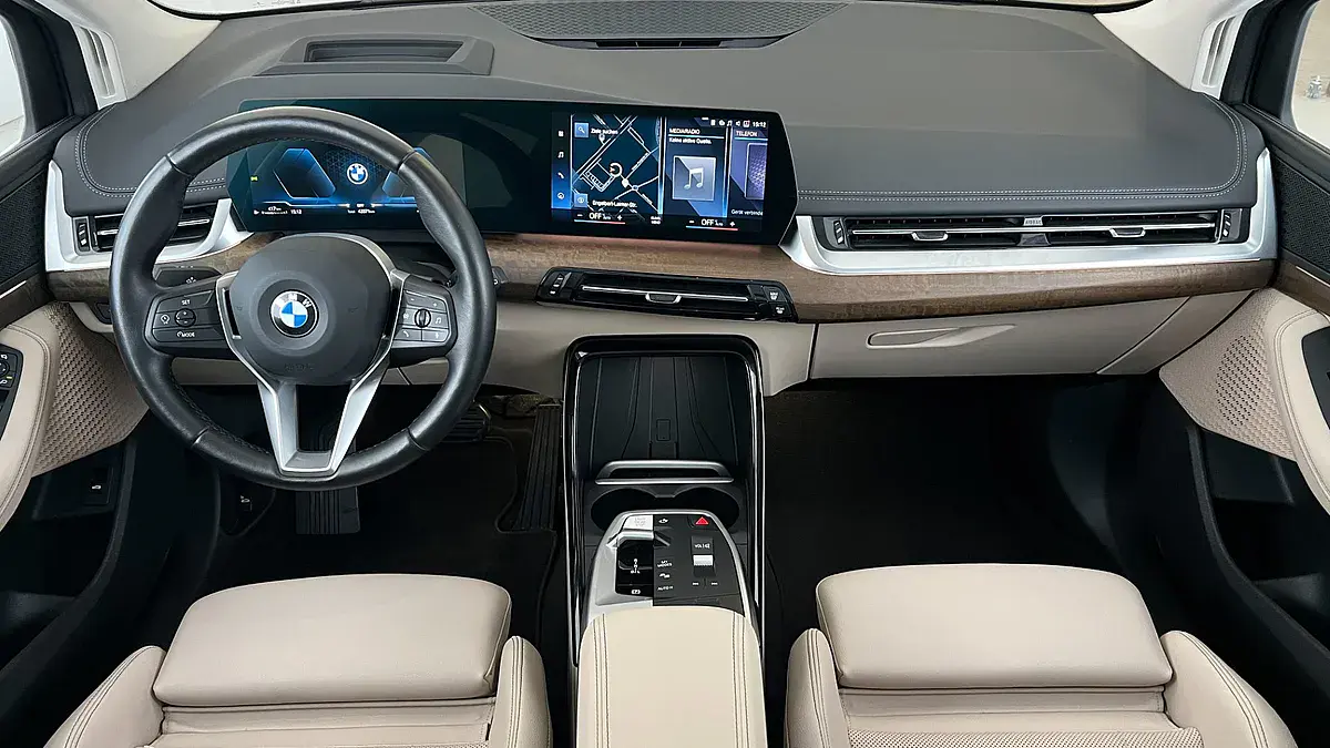 Bild 9 - BMW 218d