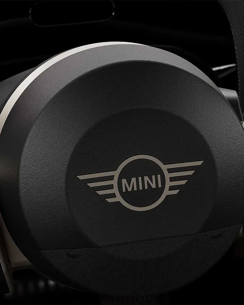 MINI Cooper 5 Türer Lenkrad