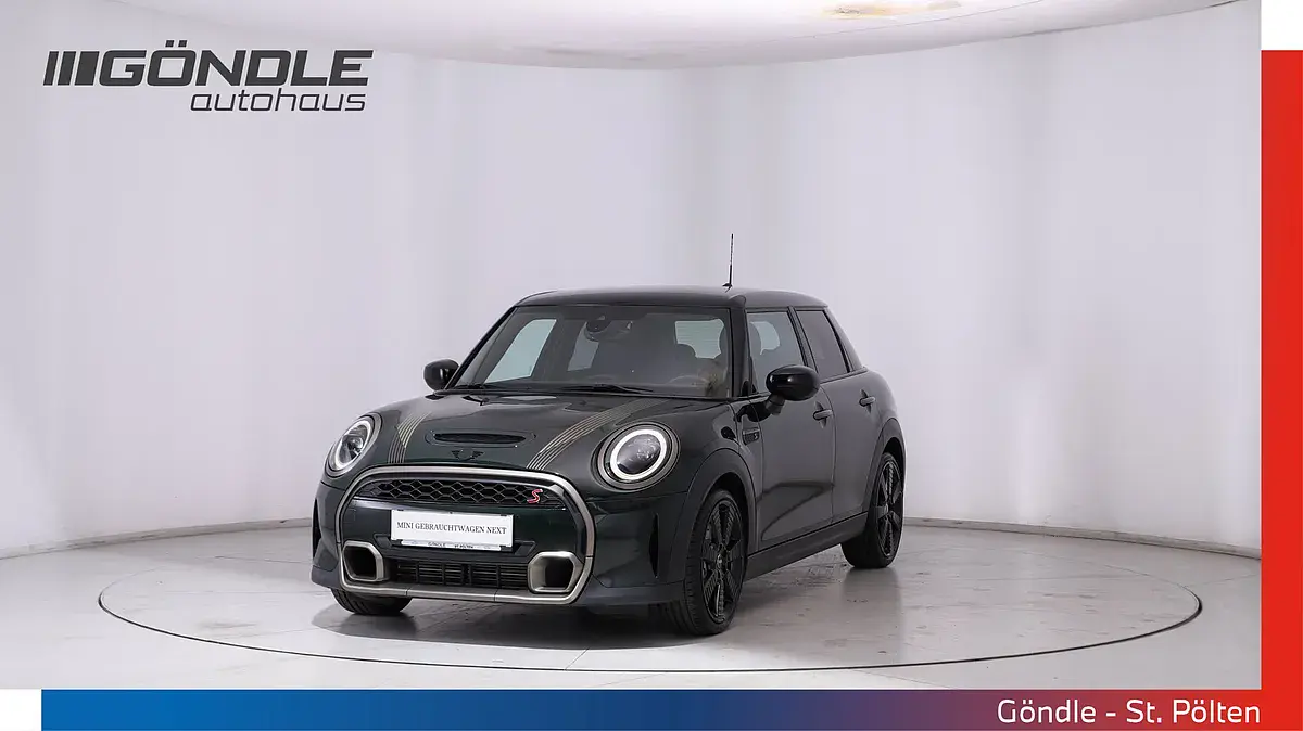 Bild 1 - MINI Cooper S