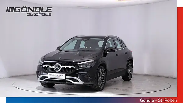 Mercedes GLA 200d 4MATIC Ö-Edition