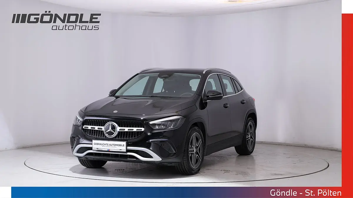 Bild 1 - Mercedes GLA 200d 4MATIC Ö-Edition